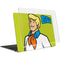 Scooby Doo Fred MacBook Air 15in (2023-2025) Case plus Skin